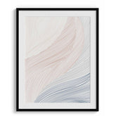 Waves Modern Wall Art